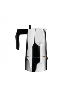 Caffettiera 1 tazza MOKA - ALESSI - CUHODE