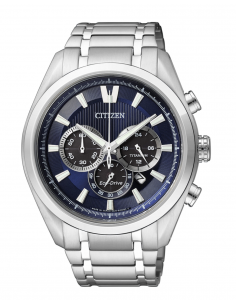 Citizen Crono Super Titanio