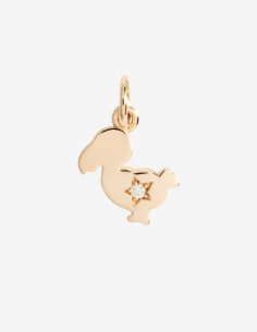 DoDo Charm DoDo Junio oro...