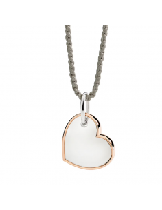 DoDo Charm XL Cuore Argento...