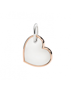 DoDo Charm XL Cuore Argento... 2