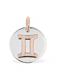 DoDo Charm Zodiaco Gemelli