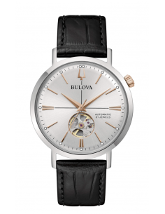 Bulova Aerojet Automatic