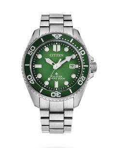 Citizen Diver's Eco-Drive...