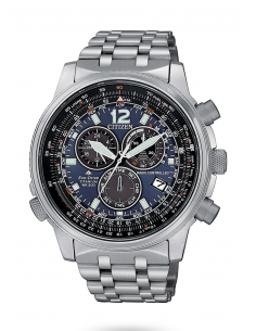 Citizen Crono Pilot Super...