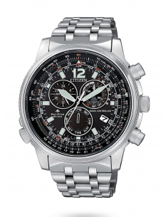 Citizen Crono Pilot Acciaio
